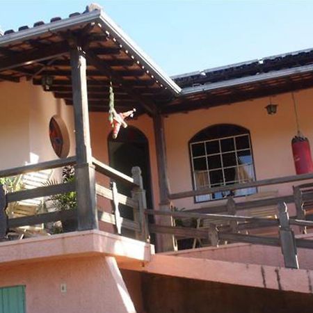 Chacara Santa Ines Ξενοδοχείο Conceição do Mato Dentro Εξωτερικό φωτογραφία
