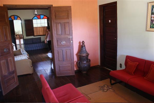 Chacara Santa Ines Ξενοδοχείο Conceição do Mato Dentro Εξωτερικό φωτογραφία